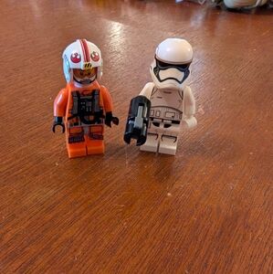 Star Wars figures #13